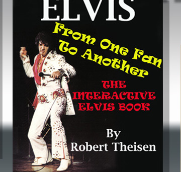 Elvis from one fan to another Interactive ebook